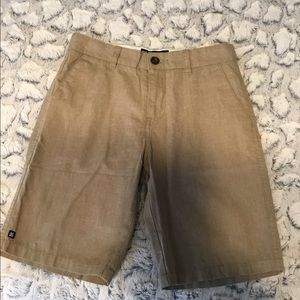 Micro boys shorts